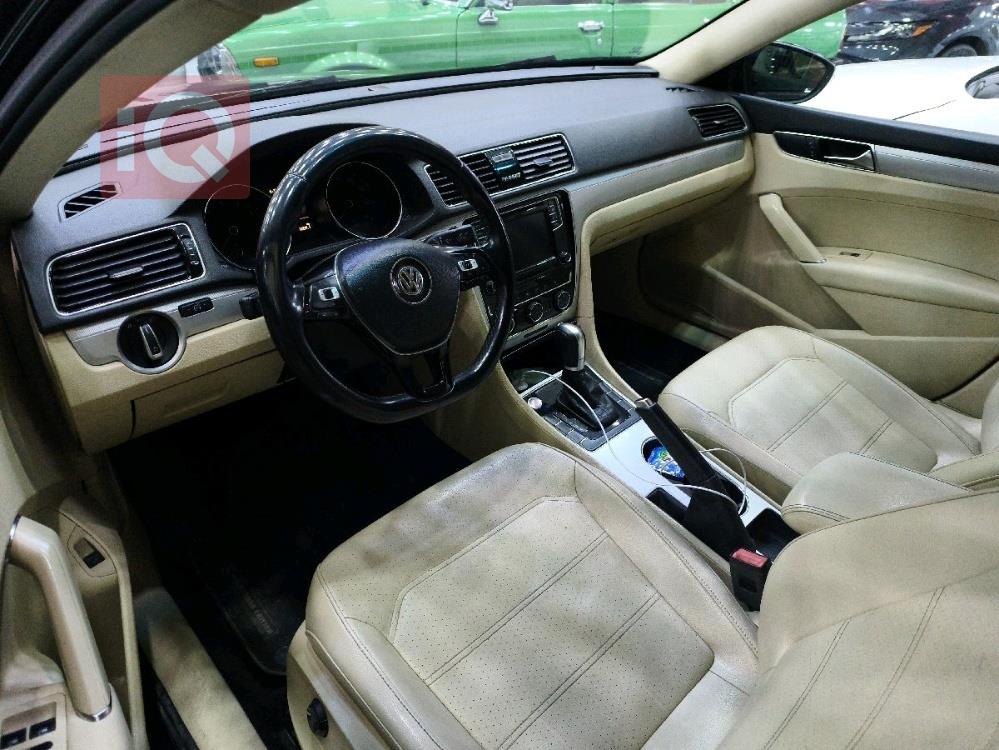 فولكسفاغن باسات